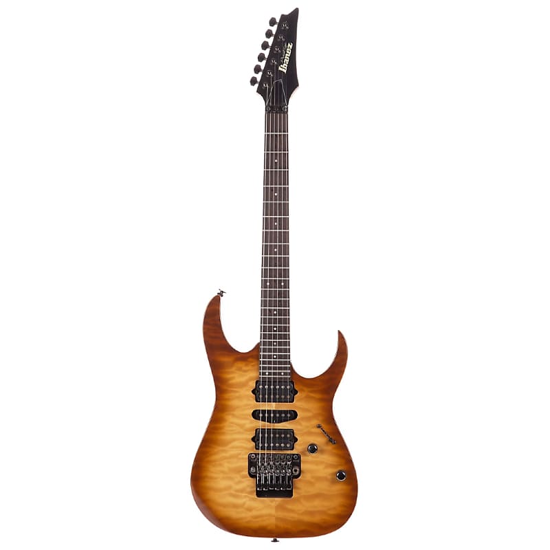 Ibanez RG2770QZA Prestige