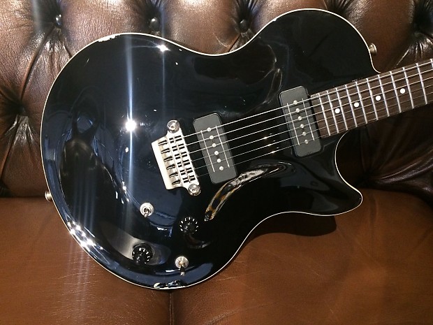 Vox SSC-33 Black Electric Guitar