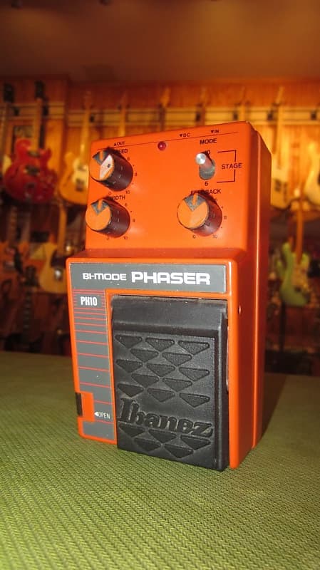 Ibanez PH10 Bi Mode Phaser