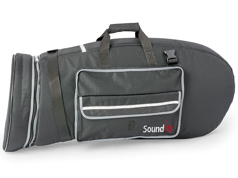 Soundline BTuba Gig Bag Comfort Reverb