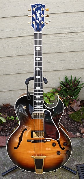 Gibson ES-775 Sunburst