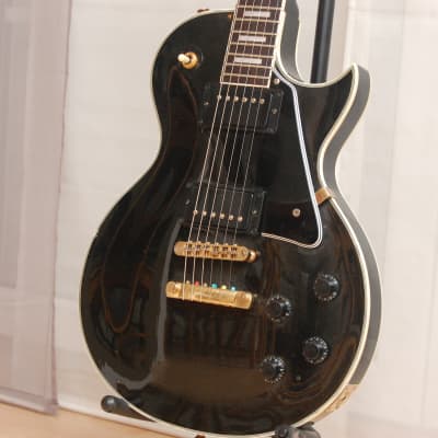 Career Stage Series Les Paul Guitar Black for sale