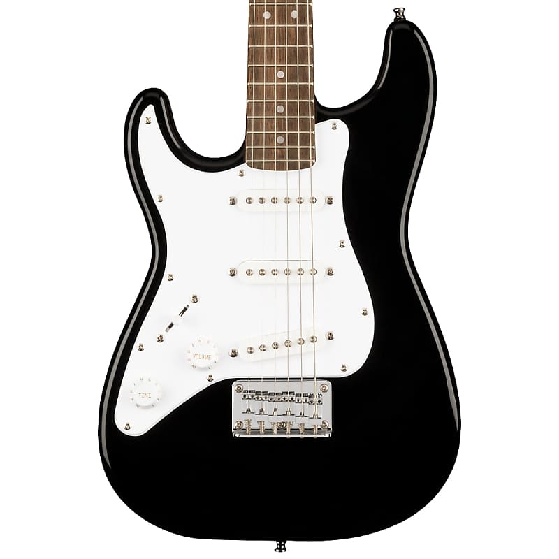 Squier Mini Stratocaster Left-Handed image 2