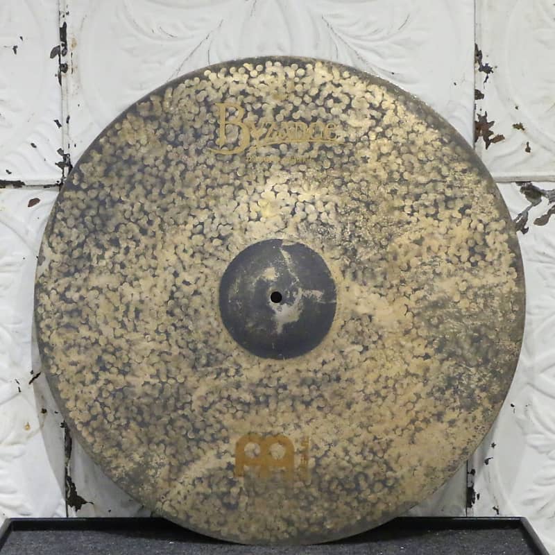 Meinl Byzance Vintage Pure Light Ride Cymbal 22in (2460g) image 1