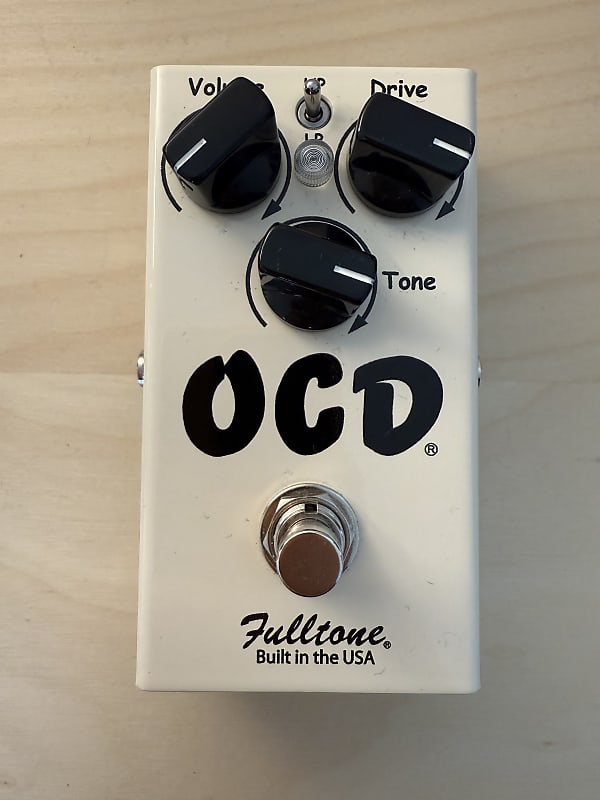 Fulltone OCD V2