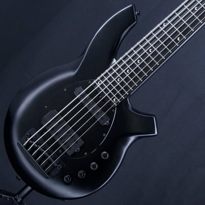 MUSICMAN [USED] Bongo 6 HS (Stealth Black) '18 for sale