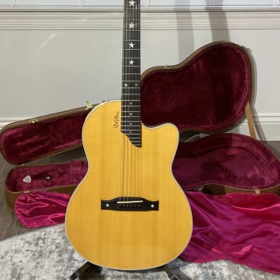 Gibson Chet Atkins SST Acoustic Electric 1991 Natural / Gold for sale