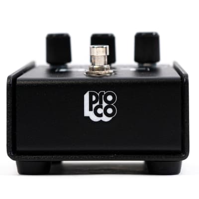 Pro Co RAT 2 Distortion / Fuzz / Overdrive Guitar Effect Pedal image 6