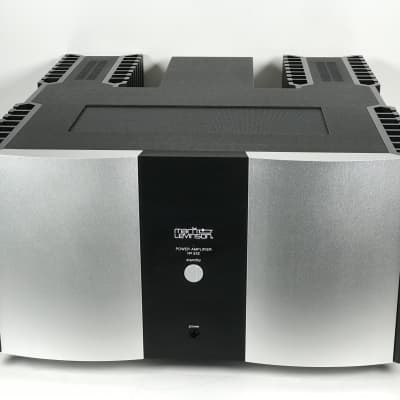 Mark Levinson No. 532 Stereo Power Amplifier image 3
