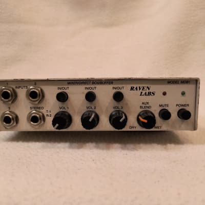 Raven Labs MDB-1 1996 Light Grey | Reverb