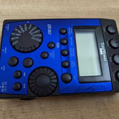 Korg ToneWorks PX4 Pandora Personal Effects Processor for