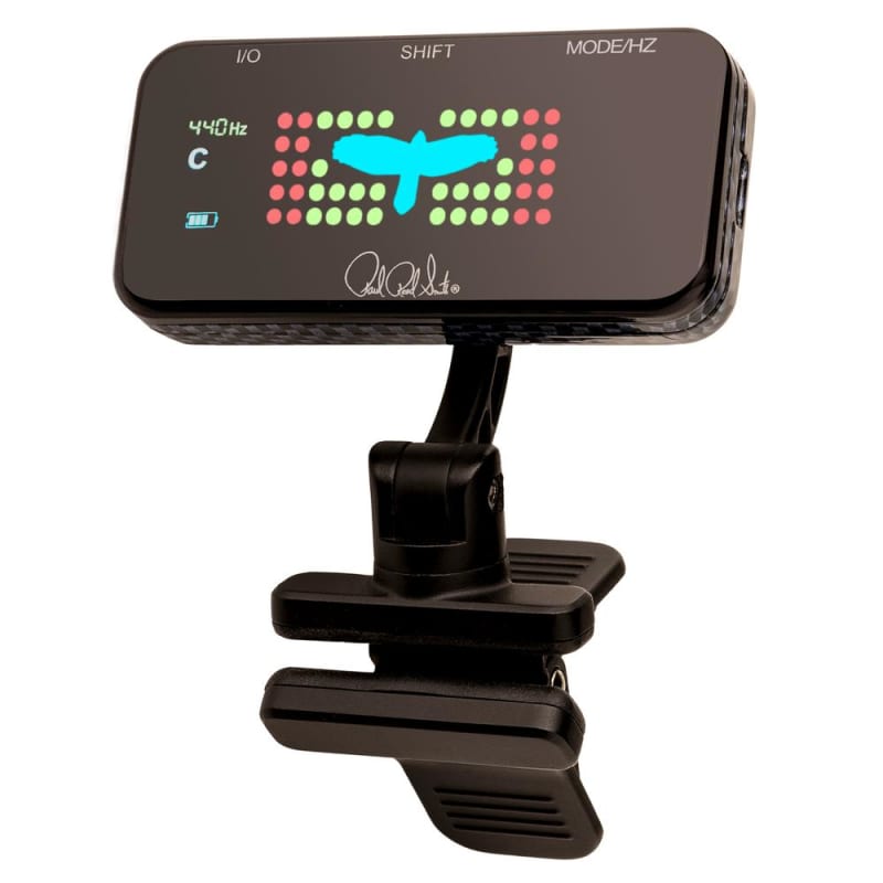 Snark AIR-1 Air Low Profile Clip On Rechargeable Chromatic Tuner