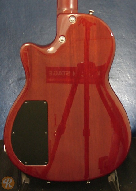 Tom Anderson Atom Flame Top image 4