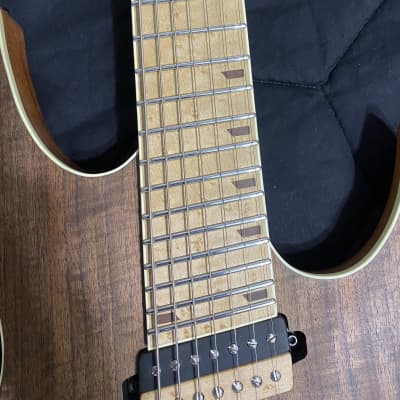 BWGC Black Water  7 String Multiscale image 3