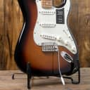 Fender Player Stratocaster, Pau Ferro Fingerboard,  3-Color Sunburst