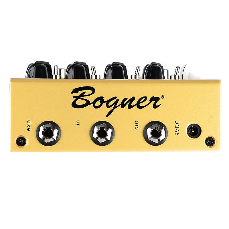 ★動作確認済★Bogner La Grange Overdrive Bogner La Grange Overdrive/Boost Pedal | Sweetwater