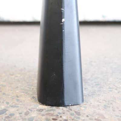 Stagg 6" Black Cowbell image 4