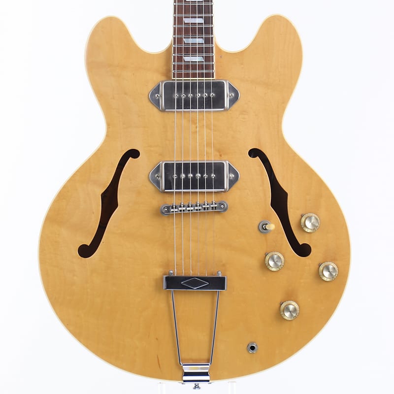 Epiphone Casino (Japanese Domestic) Terada 1987 - 1995 | Reverb