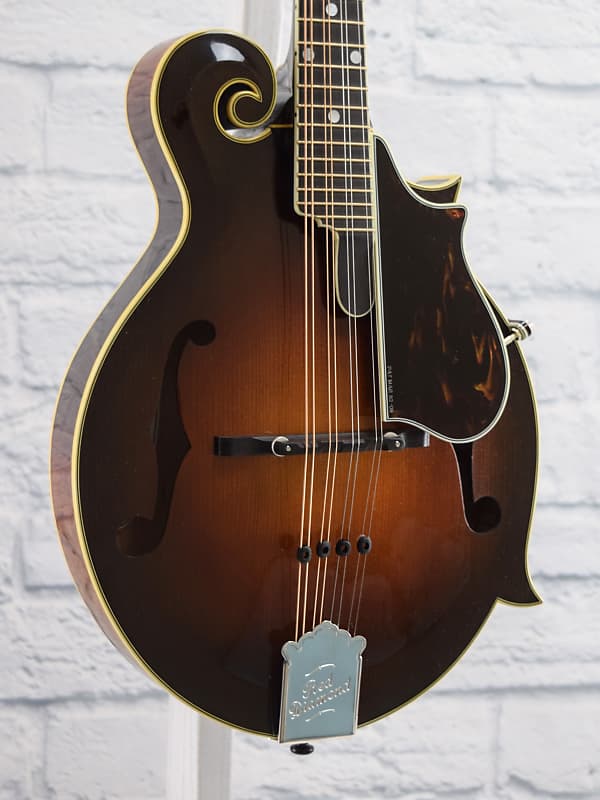 Red Diamond Vintage 24 Mandolin New Reverb