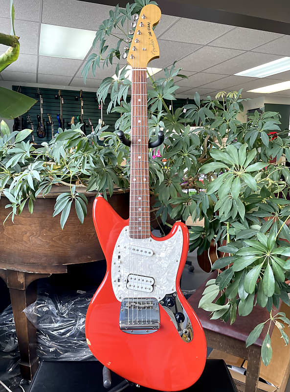 Fender Jag-Stang Made In Japan | Reverb Canada