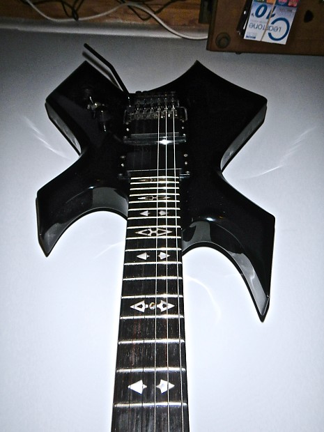 Bc rich online dark arts