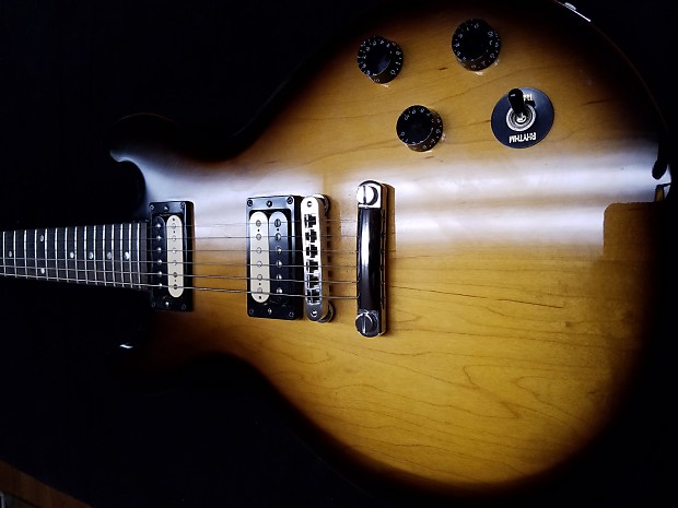 Gibson 335 S solid body 2011 Vintage Sunburst Reverb