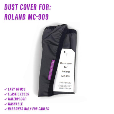 DUST COVER for ROLAND MC-909