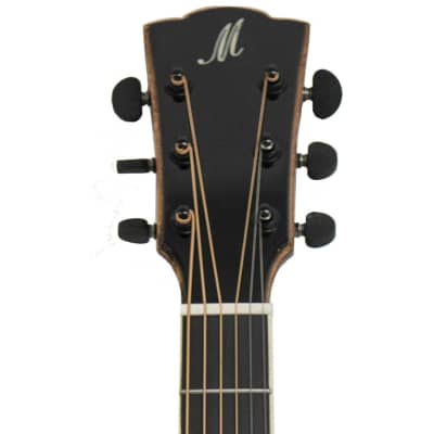 Merida Extrema GACE Ltd. Ed. Electro Acoustic Guitar - Brown image 3