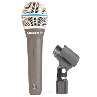 Samson store S12 Hypercardioid Neodymium Microphone Mikrofon