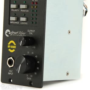 Great River MP-500NV 500 Series Microphone Preamp image 3