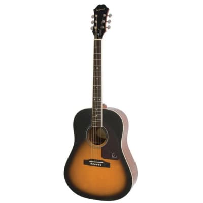 EPIPHONE AJ-500M MASTERBILT (MODEL EMJM) acoustic guitars for sale in USA |  guitar-list