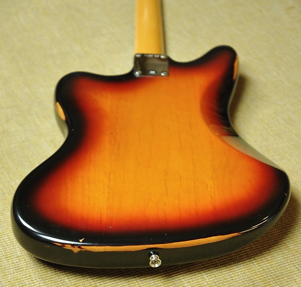 Fender '62 American Vintage Reissue Jaguar - 1962 AVRI