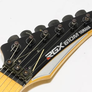 Excellent 1987 YAMAHA Japan RGX 610M Electric Guitar Ref No