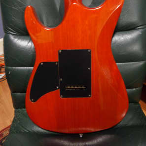Fender Showmaster 2006 Cherry Burst image 9