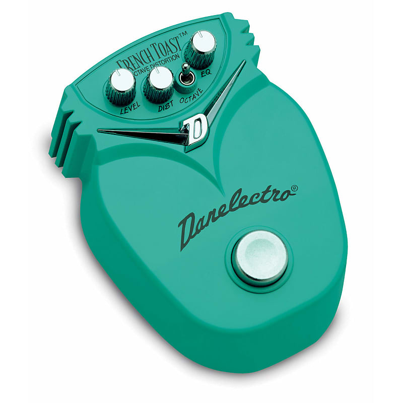 Danelectro DJ-13 French Toast Octave Distortion Pedal image 1
