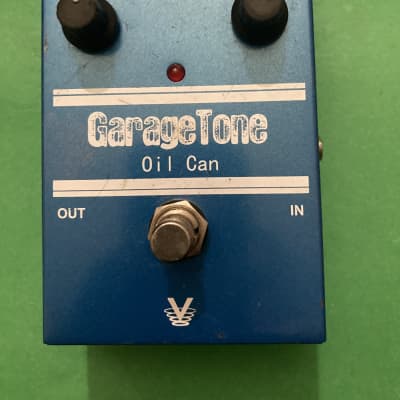 Visual Sound GarageTone Oil Can Phaser | Reverb