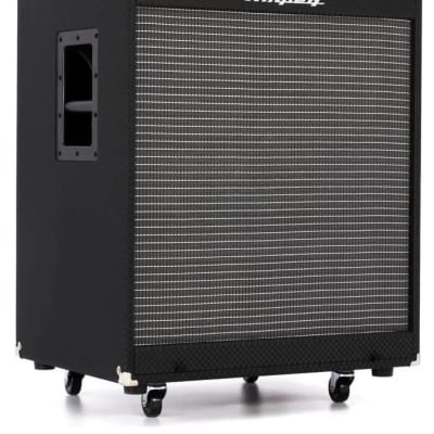 Ampeg PF-410HLF Portaflex 800-Watt 4x10 Bass Speaker Cabinet