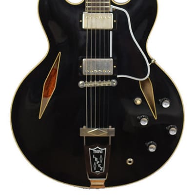 Gibson Trini Lopez 1964 Standard VOS Ebony for sale