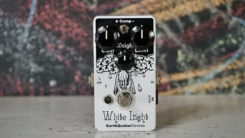 EarthQuaker Devices White Light