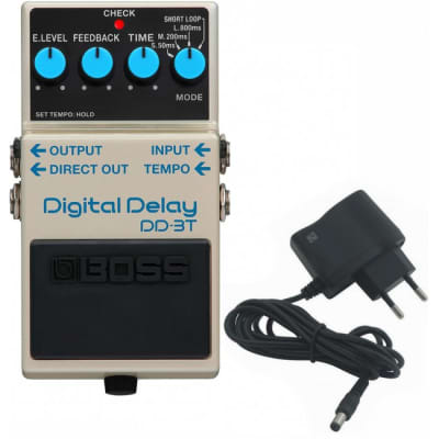 Reverb.com listing, price, conditions, and images for boss-dd-3t-digital-delay