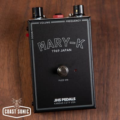 JHS Pedals Legends of Fuzz Mary-K for sale