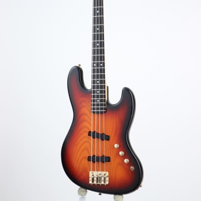 moon JJ-4 trans-redパッシブ MOON JJ-4 Passive @ASH RED BURST 08/04 | Reverb