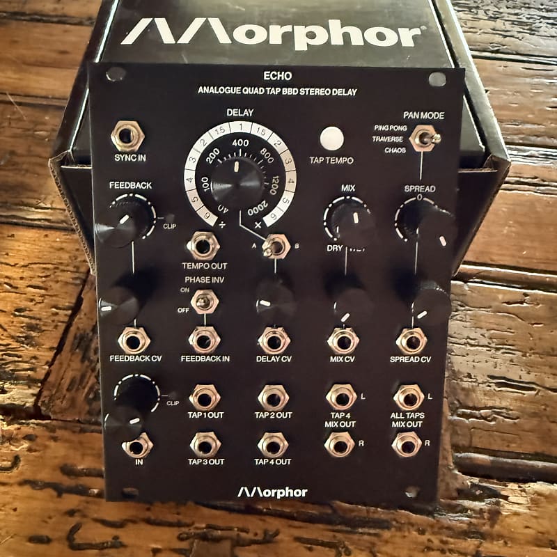 Morphor Echo