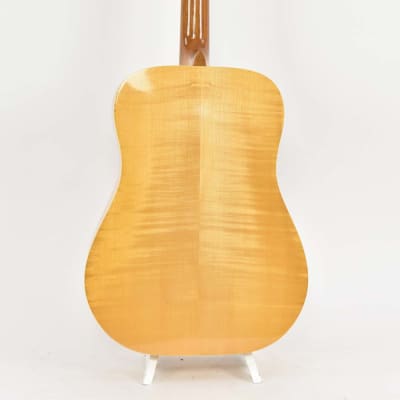 Zen-On RF-170 Acoustic Guitar Japanese | Reverb