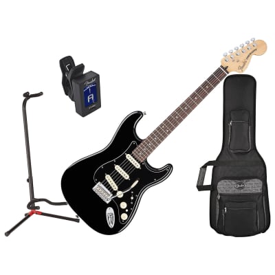 Dustcell ema使用　fender ギター BLACK Dustcell ema使用fender ギター BLACK