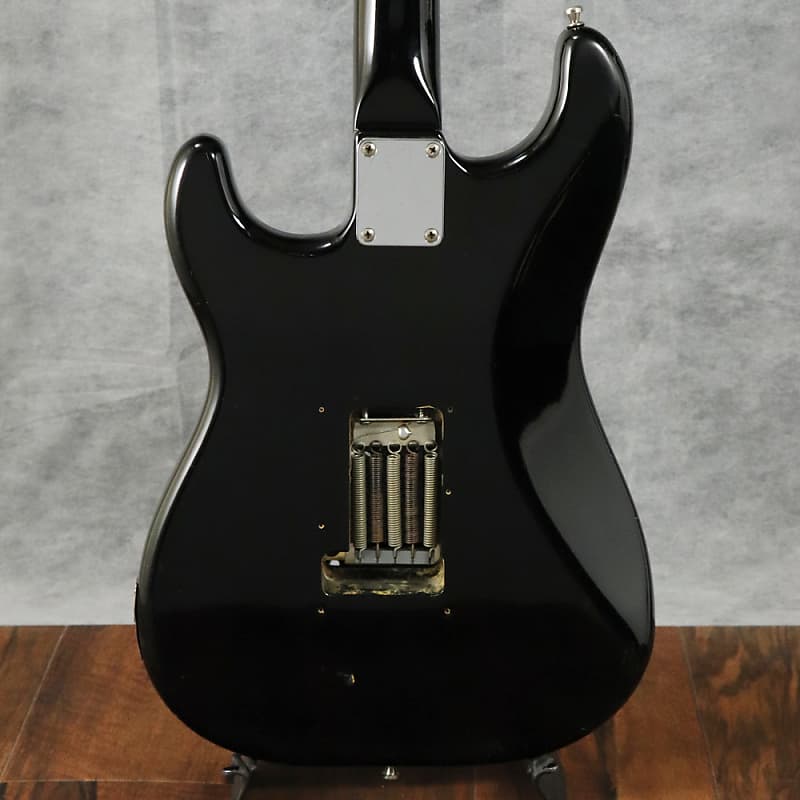Aria ProII Diamond Series ST MOD Black [03/16] | Reverb