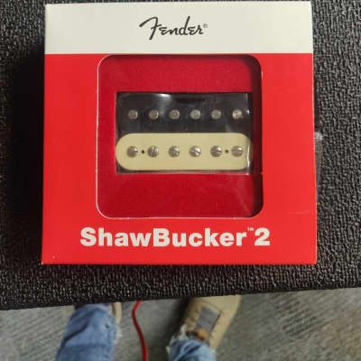 Fender 099-2249-002 ShawBucker 2 Humbucker image 1