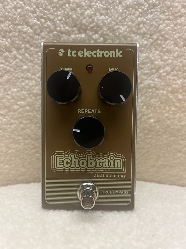 TC Electronic Echobrain Analog Delay