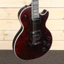 Gibson Les Paul Blood Moon Limited Edition - Express Shipping - (G-455) Serial: 232800084 - PLEK'd