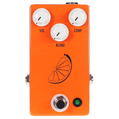 JHS Pedals Pulp 'N' Peel V3 コンプレッサー JHS Pulp n Peel V3 Compressor – STOMPBOX SUPPLY